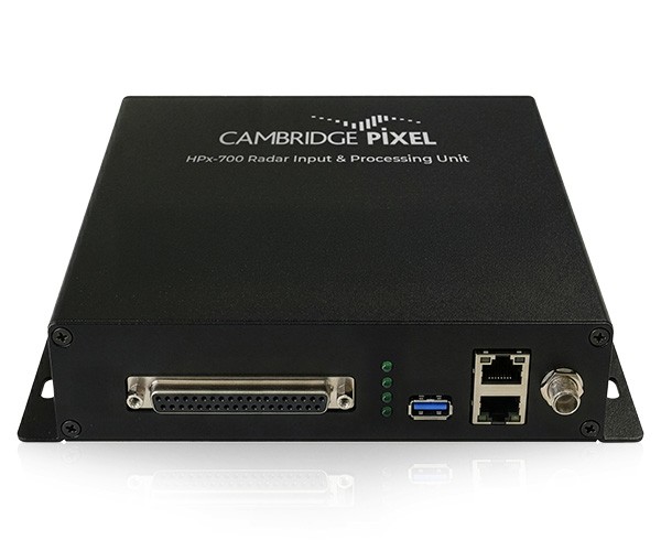 HPx-700 Radar Input & Processing Unit