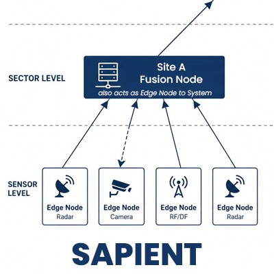 What is SAPIENT? A Guide to the Open Standard for Sensor Integration