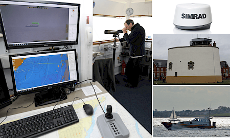 Cambridge Pixel News regarding global military, security, ATC and airborne radar markets