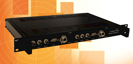 Cambridge Pixel News regarding global military, security, ATC and airborne radar markets