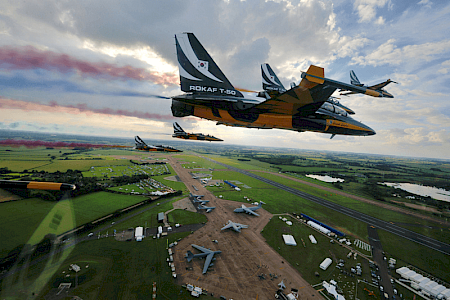 Cambridge Pixel News regarding global military, security, ATC and airborne radar markets