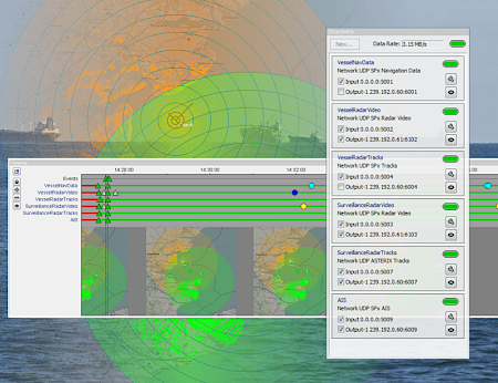 Cambridge Pixel News regarding global military, security, ATC and airborne radar markets
