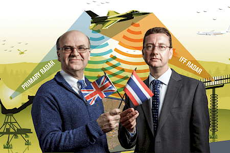 Cambridge Pixel News regarding global military, security, ATC and airborne radar markets