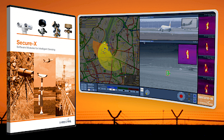 Cambridge Pixel News regarding global military, security, ATC and airborne radar markets