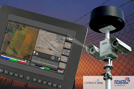 Cambridge Pixel News regarding global military, security, ATC and airborne radar markets