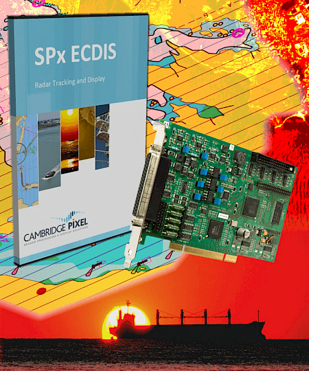 Cambridge Pixel News regarding global military, security, ATC and airborne radar markets