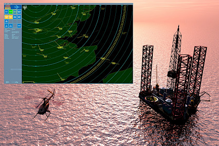 Cambridge Pixel News regarding global military, security, ATC and airborne radar markets