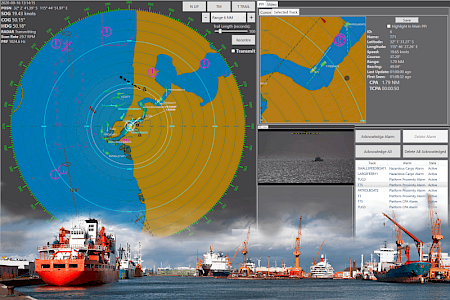 Cambridge Pixel News regarding global military, security, ATC and airborne radar markets