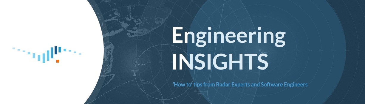 How to Measure Latency from Radar Interfacing to Display