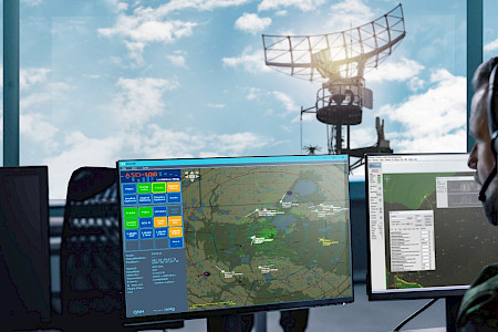 Cambridge Pixel News regarding global military, security, ATC and airborne radar markets