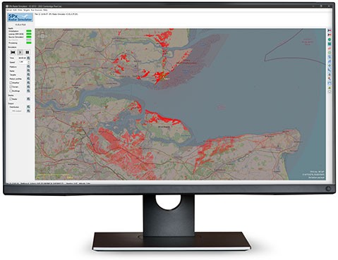 SPx Radar Simulator | Simulate Radar Video, Tracks & Navigation Data ...