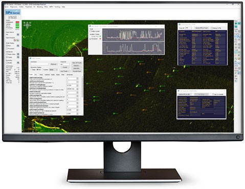 SPx Tracking Server