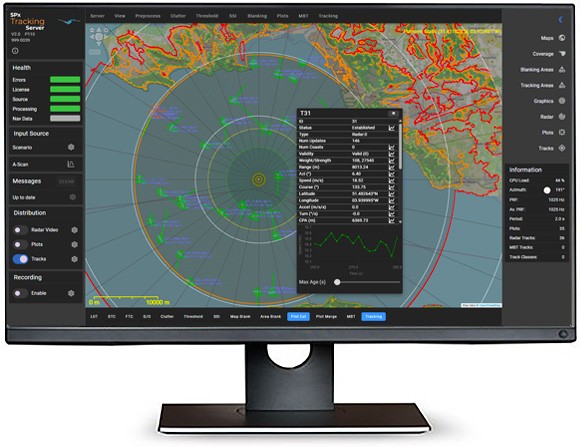 Cambridge Pixel News regarding global military, security, ATC and airborne radar markets