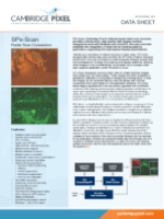 Cambridge Pixel Sensor Acquisition and Tracking Product