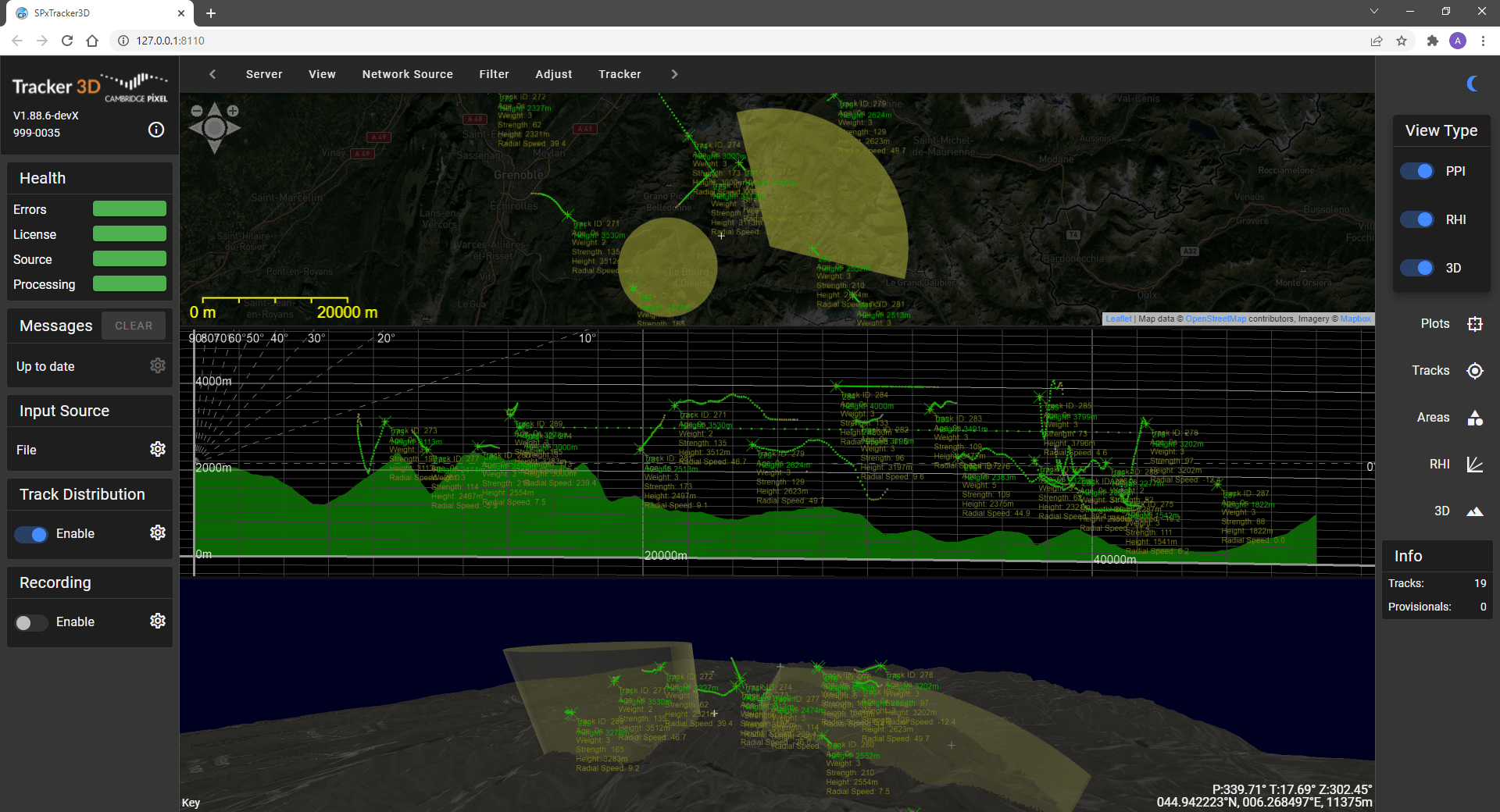 Radar Solution