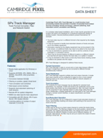 Cambridge Pixel Sensor Acquisition and Tracking Product