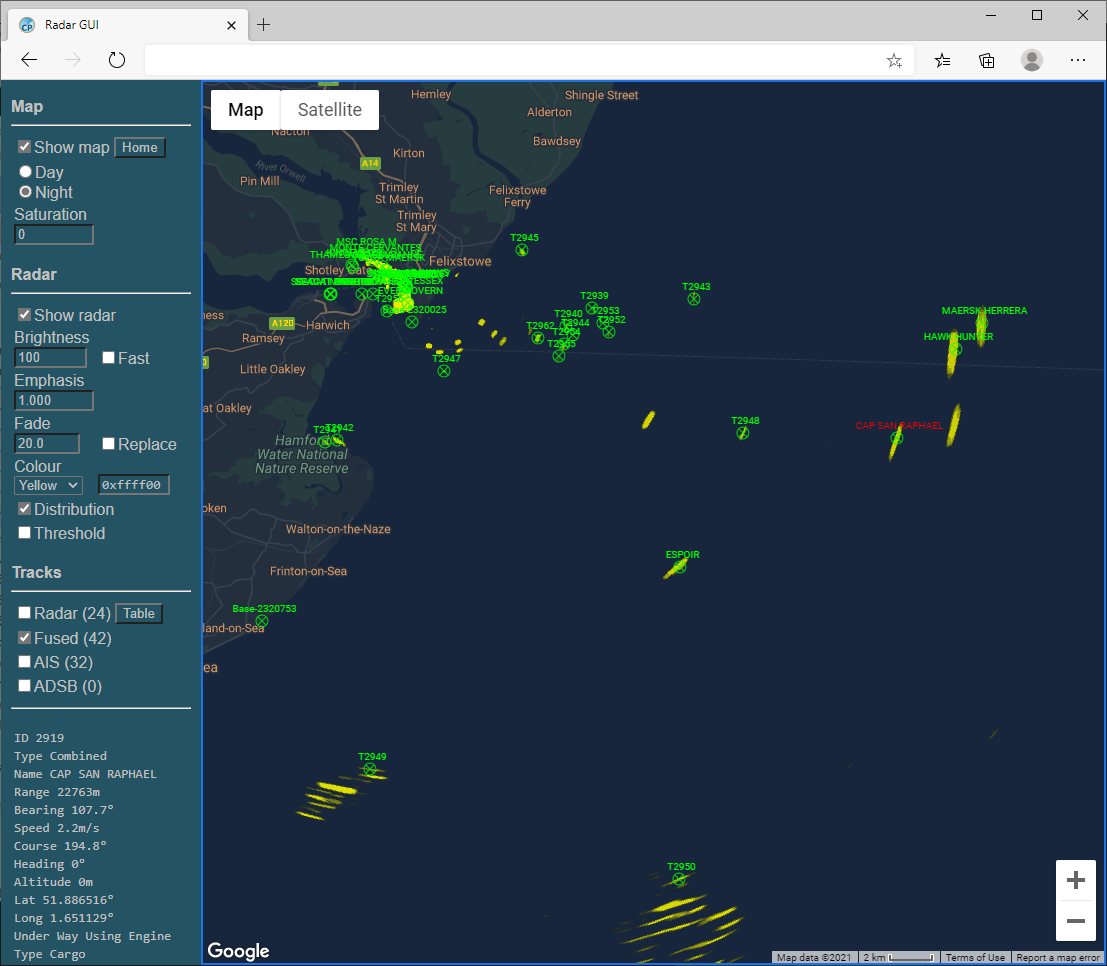 Radar Solution