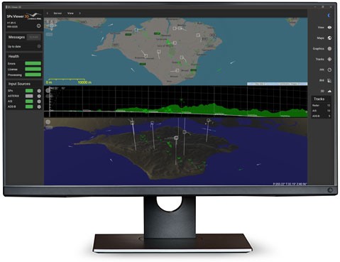 SPx Viewer-3D