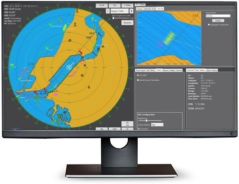 Maritime Display Framework