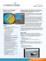 Cambridge Pixel Sensor Acquisition and Tracking Product