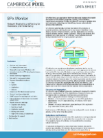 Cambridge Pixel Sensor Acquisition and Tracking Product