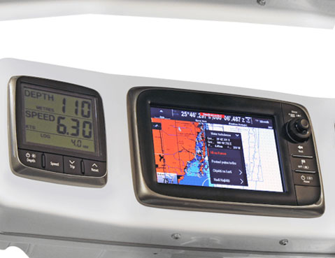 Navigation Data Monitor (Free Download)