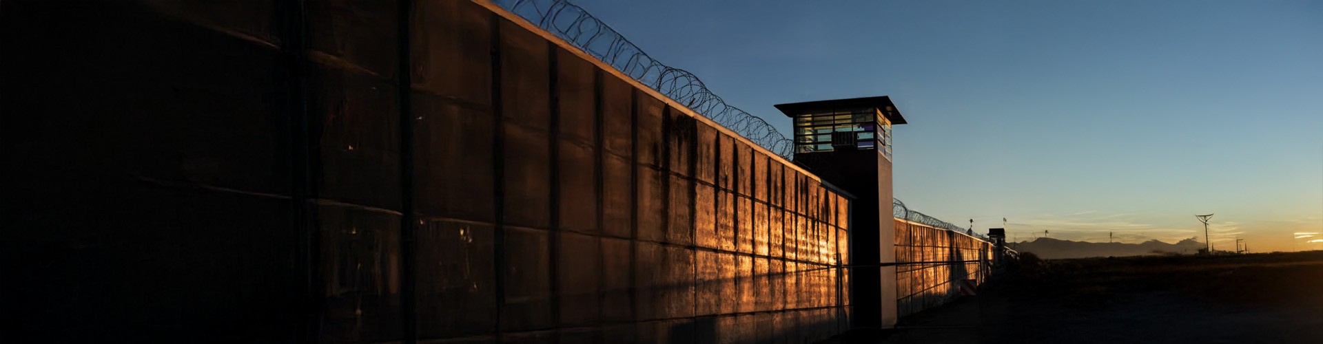 Area & Border Security