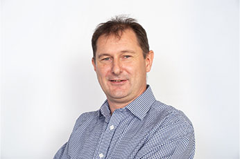 Rob Helliar, Head of Customer Solutions at Cambridge Pixel
