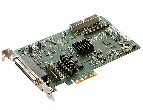 Hpx-410 - Superfast Pcie Radar Input Card - Ultra High-performance 