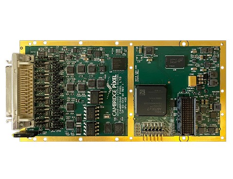 HPx-450 XMC Radar Input Card