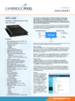 Cambridge Pixel Sensor Acquisition and Tracking Product