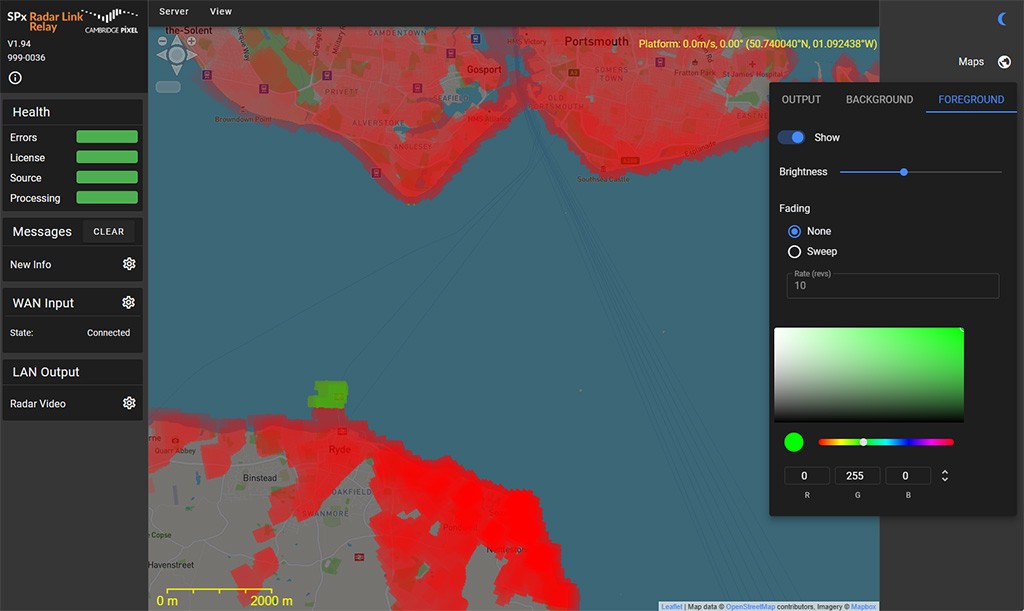 Radar Solution