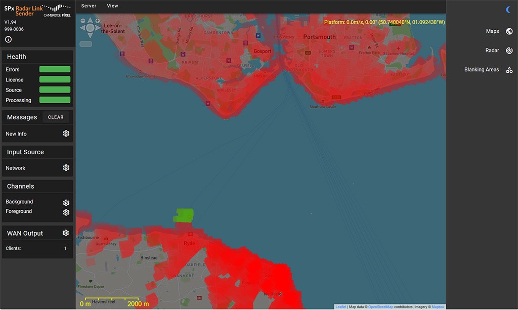 Radar Solution