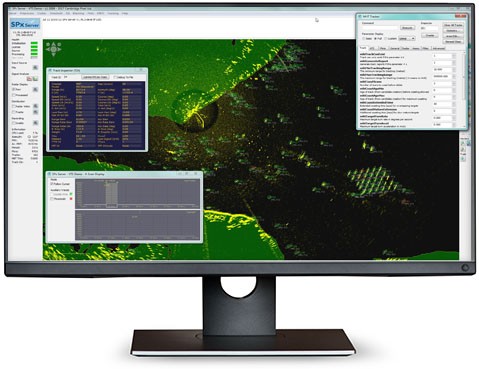 SPx Radar Compression and Distribution