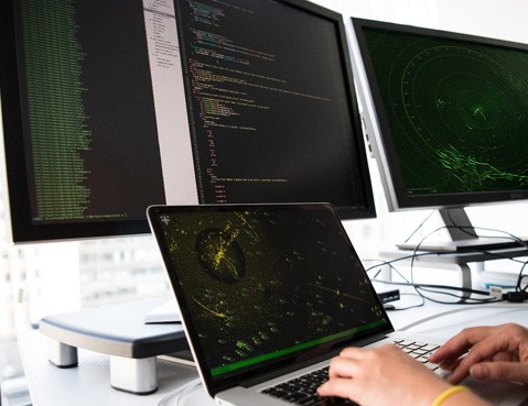 Frameworks & Custom Displays