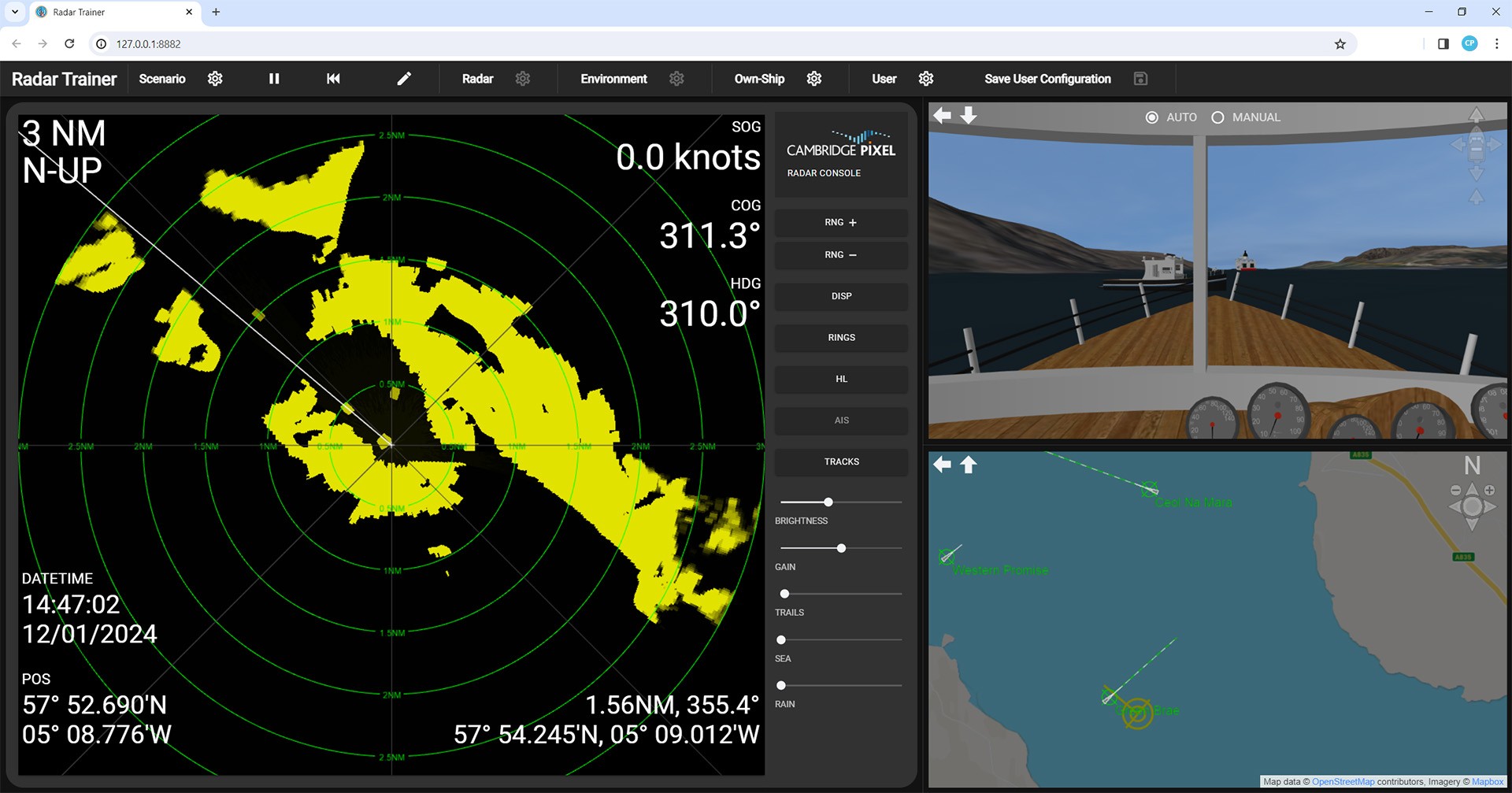 Radar Solution