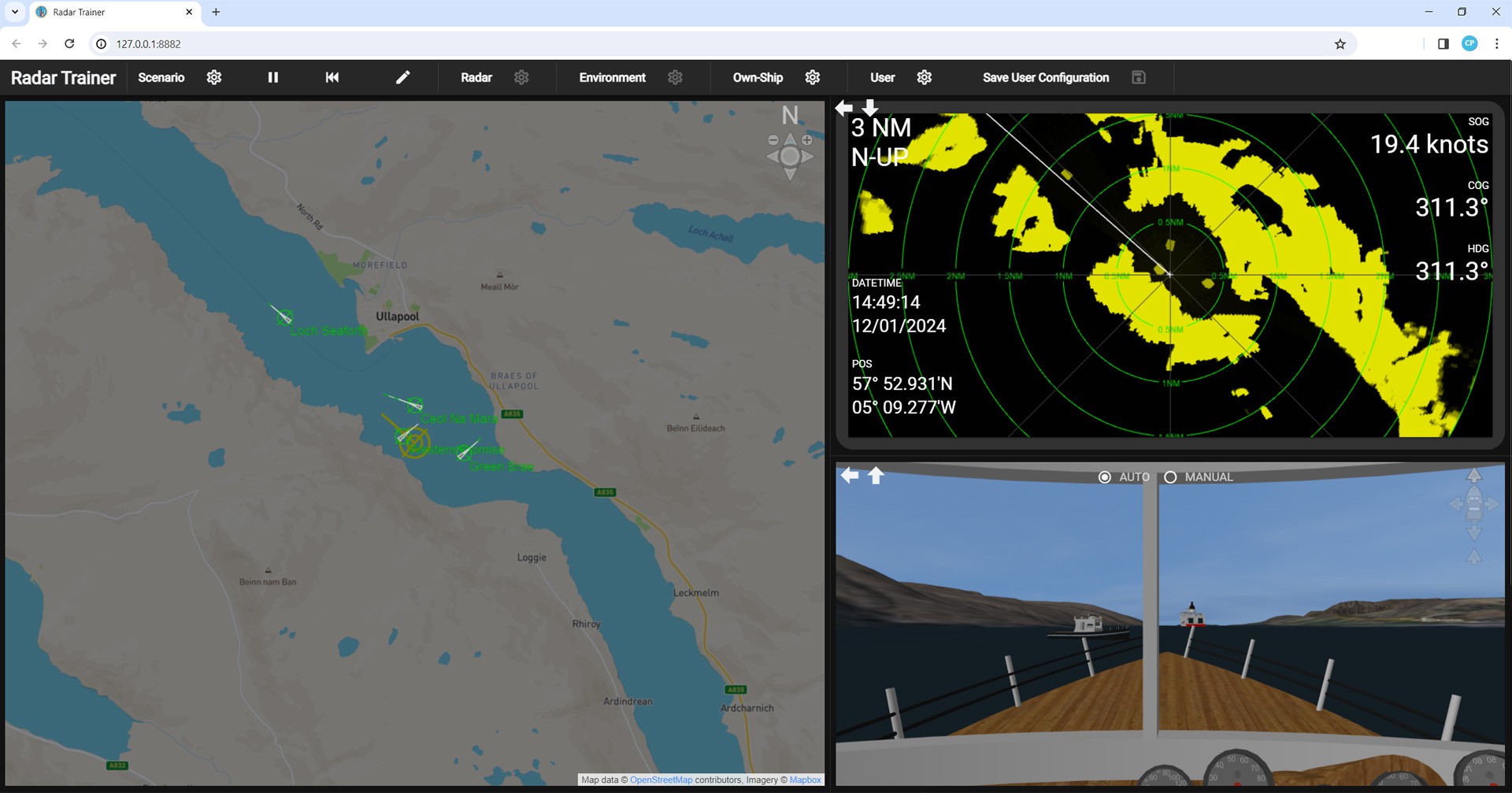Radar Solution