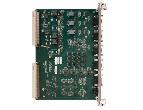 HPx-256 VME Radar & TV Video Signal Splitter Card