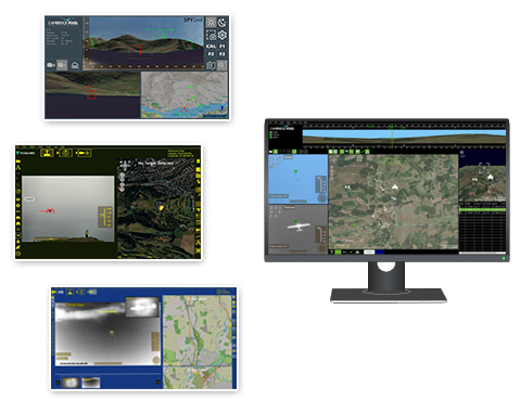 customisable branded surveillance camera software