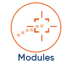 classifier and tracking modules