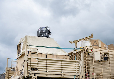 Cambridge Pixel News regarding global military, security, ATC and airborne radar markets