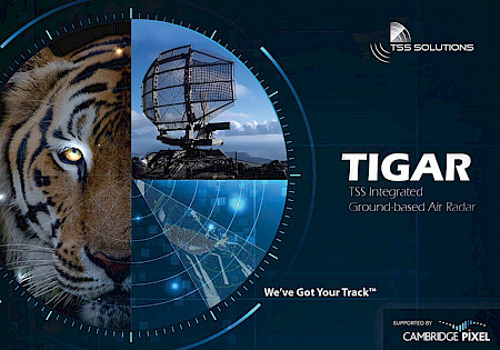 Cambridge Pixel News regarding global military, security, ATC and airborne radar markets