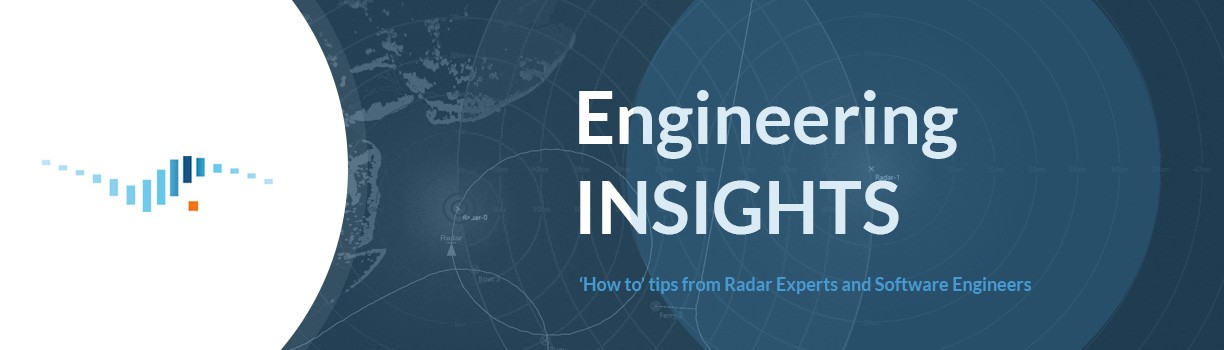 Understanding Radar Video, Plots and Tracks