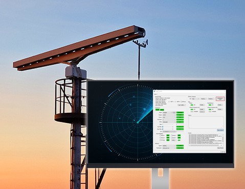 Radar Controller Software