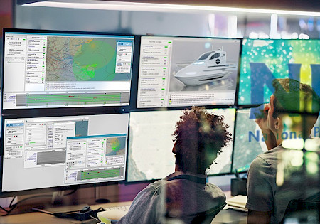 Cambridge Pixel News regarding global military, security, ATC and airborne radar markets