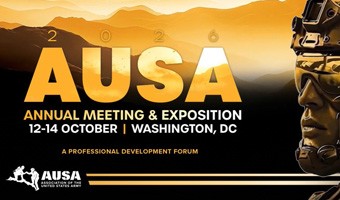 AUSA Annual Meeting & Exposition 2026