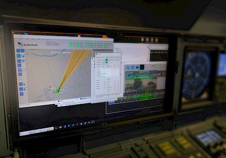 Cambridge Pixel News regarding global military, security, ATC and airborne radar markets